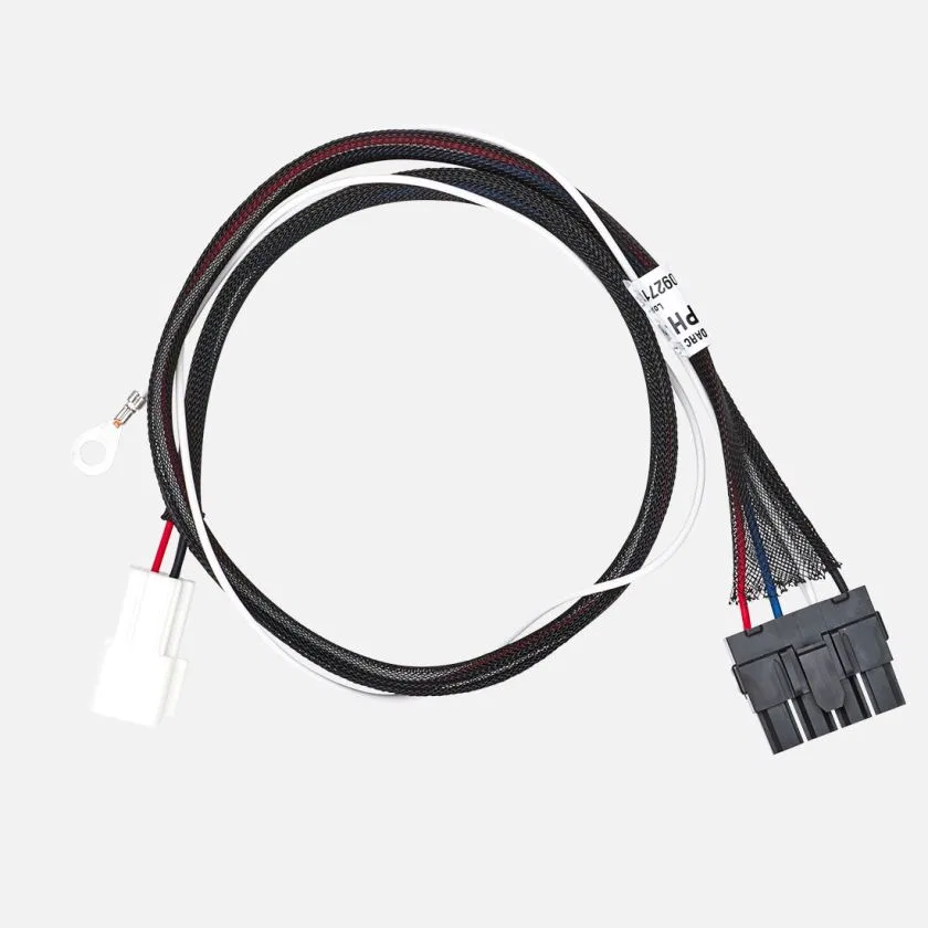 TPH-021 – REDARC Trailer Brake Control Wiring Harness, Use With Redarc Tow-Pro Elite™ And Tow-Pro™ Liberty Electric T...